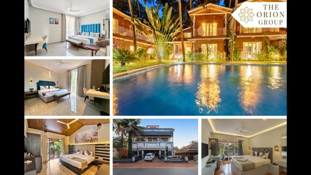 Orion Hotels RedefiningPremium Hospitality: Unveils Upcoming Properties in Goa and Mumbai - Business - PNN Digital Orion Hotels RedefiningPremium Hospitality: Unveils Upcoming Properties in Goa and Mumbai - Orion Hotels Unveils Upcoming Properties in Mumbai and Goa - PNN Digital