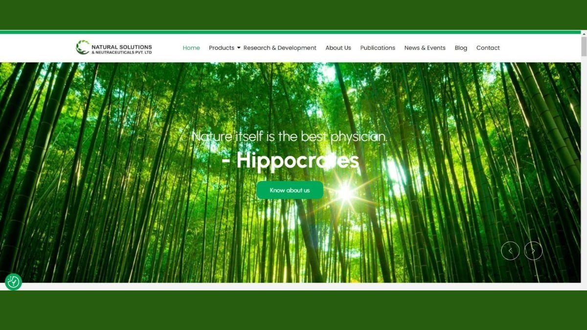 Natural-Solutions