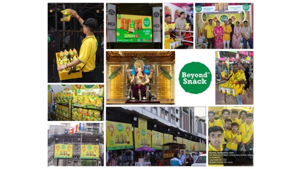 Beyond-Snack-Delights-Devotees-at-Lalbaugcha-Raja-2024-with-Kerala-Banana-Chips