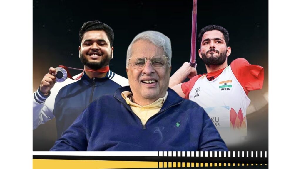 Ravi-Ghai-Extends-Support-to-Para-Athletes-Yogesh-Katuniya-and-Rinku-Hooda-at-the-Paris-2024-Paralympics