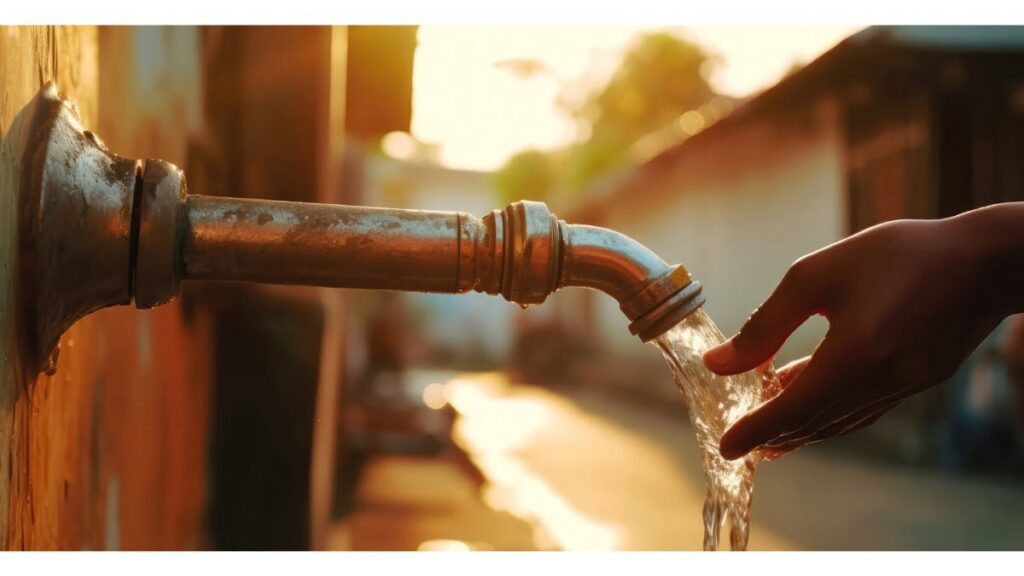 water