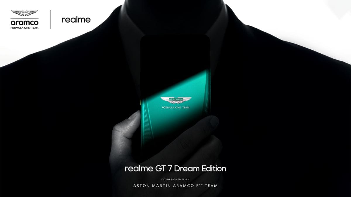 realme