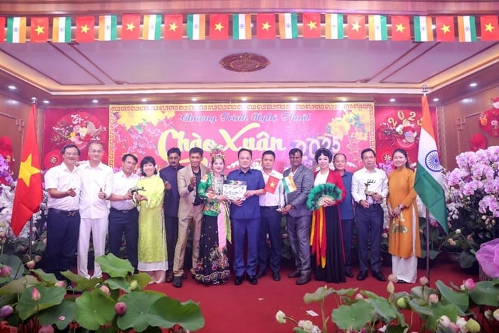 India-Book-of-Records-Announces-Film-on-Indo-Vietnam-Cultural-Heritage