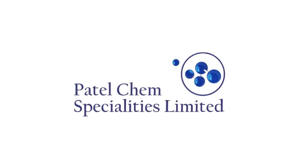 Patel-Chem-Specialities-Completes-INR-1669-Cr-Anchor-Round-With-Participation-From-Bengal-Finance-Investment-Private-Limited-And-Others