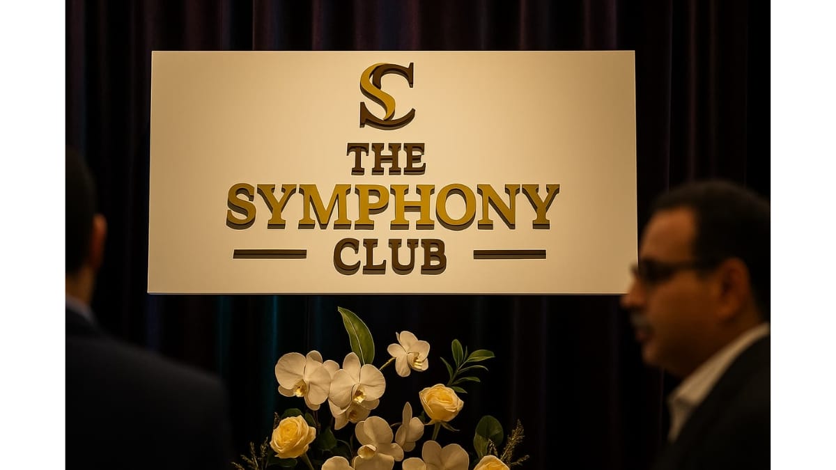 The-Symphony-Club-Makes-Its-Debut-with-a-Private-Gathering-Hosted-by-Rhythm-Gurugram