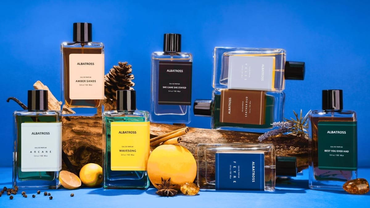 Albatross-Perfumes