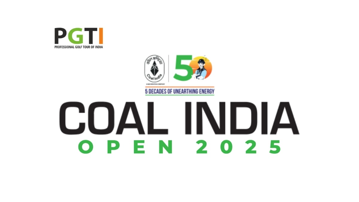 Coal India Open 2025 - PNN