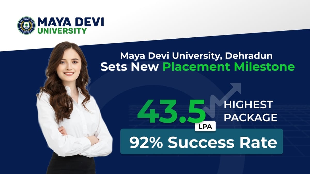 Maya-Devi-University