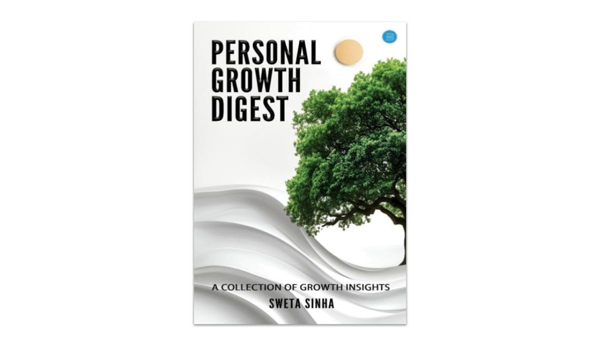 Personal-Growth-Digest-A-Collection-of-Growth-Insights-by-Author-Sweta-Sinha