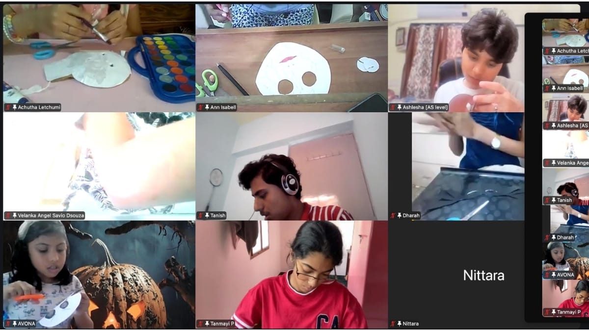 Young Minds through Online Education PNN