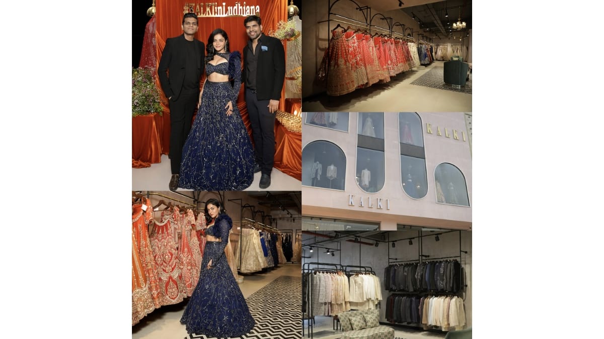 KALKIs-Ludhiana-StoreKALKIWamiqa-Gabbi