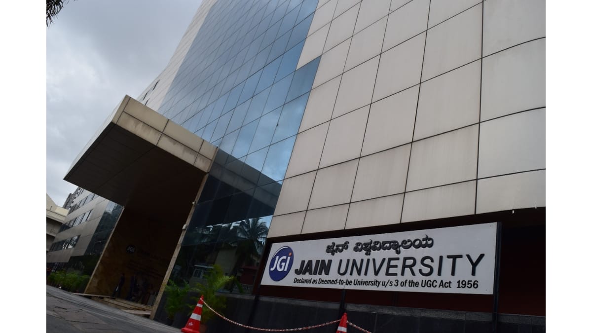 JAIN-University