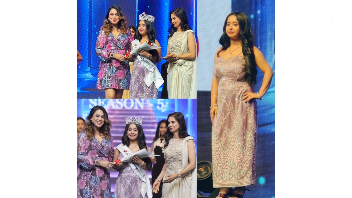 Shubhoshree Roy: A Senior Software Engineer Crowned with Purpose at Forever Star India-PNN