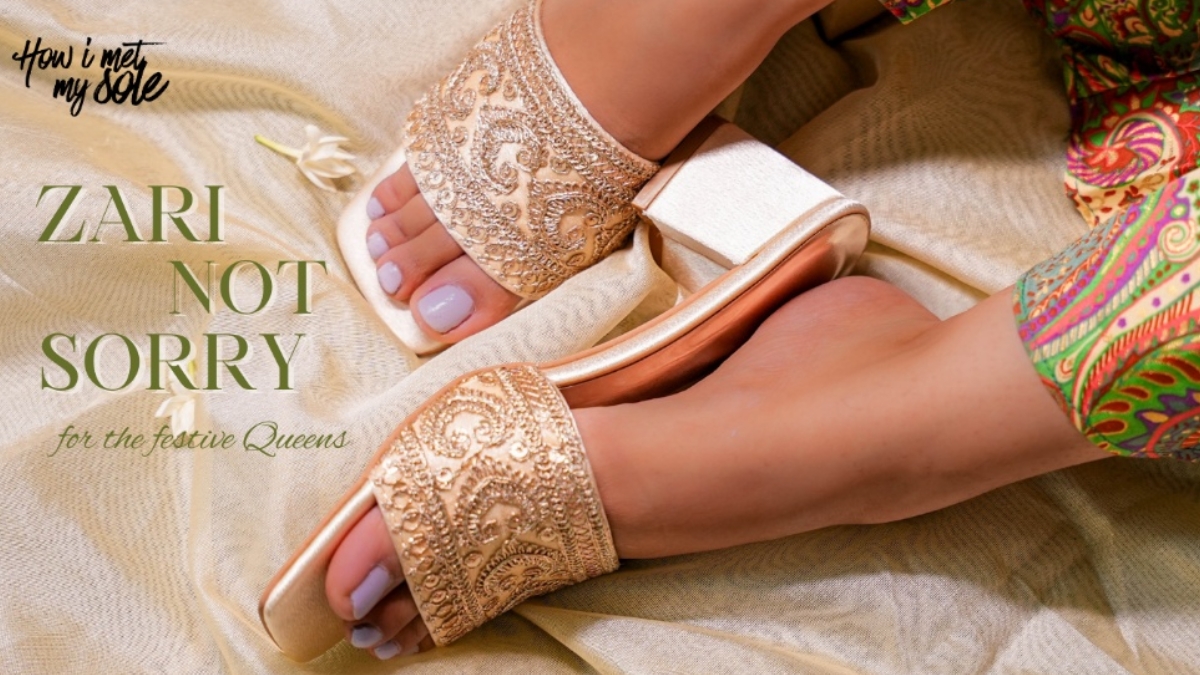 How I Met My Sole: The New Delhi Footwear Brand Turning Every Step into a Story-PNN
