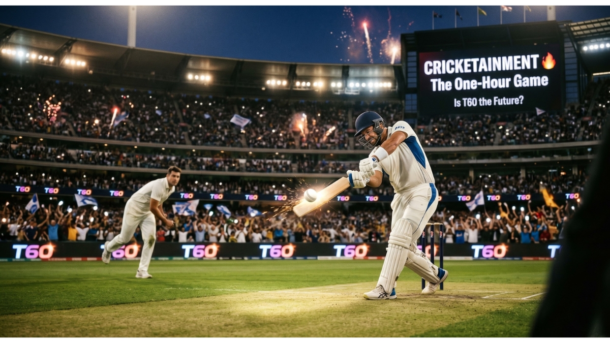 Cricketainment