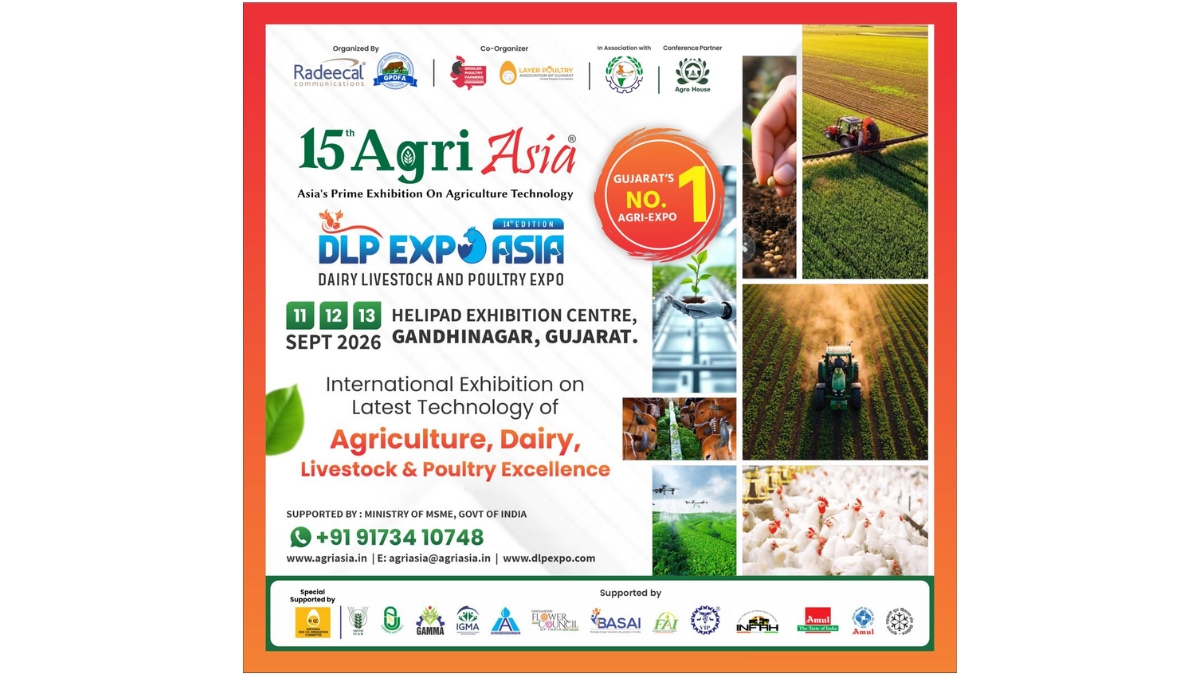 Agri Asia