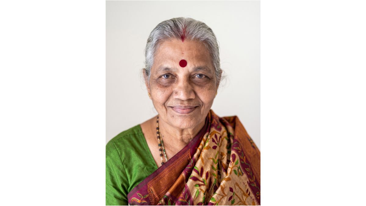 Rajalakshmi Srinivasan