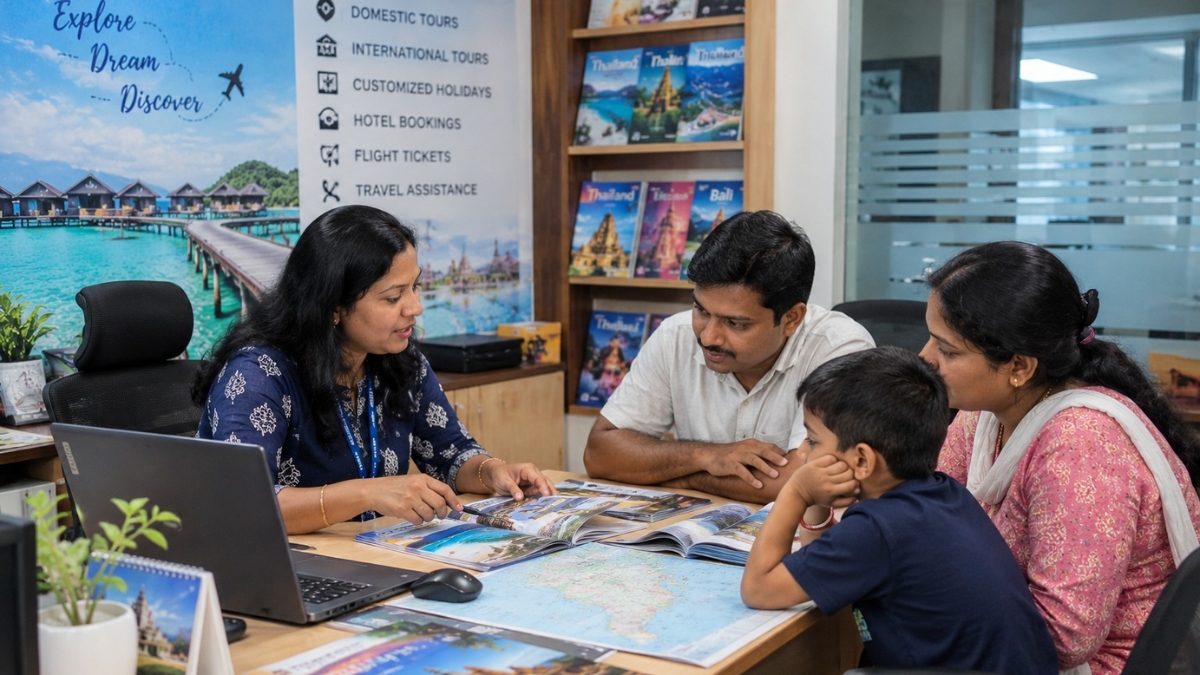 Bhubaneswar Travel Mart Focuses on Personalized Travel Planning Under CEO Prakash Samal